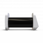 Теплорекуператор BSK Zephyr Mini, керамічний, 4 режими, реверсивний, 2 фільтри G3, Ø94, довжина 250–500 мм