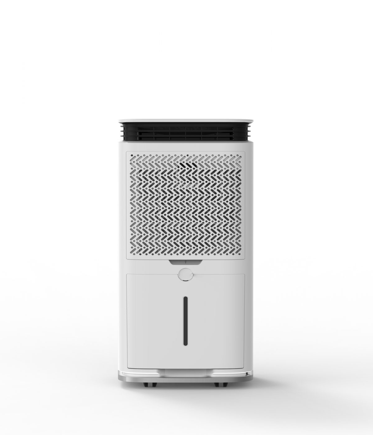 Осушувач повітря Evoair, FlexyDry 12 Smart, 12 л/24 год, датчик вологості, функція іонізації, сушіння білизни, резервуар 2,2 л