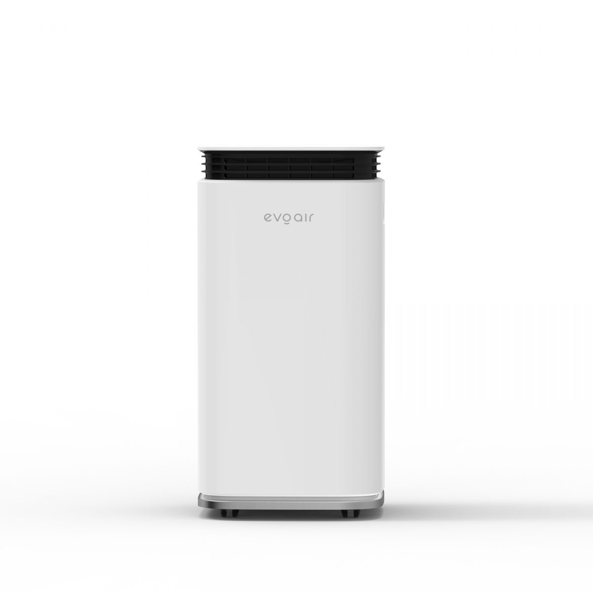 Осушувач повітря Evoair, FlexyDry 12 Smart, 12 л/24 год, датчик вологості, функція іонізації, сушіння білизни, резервуар 2,2 л