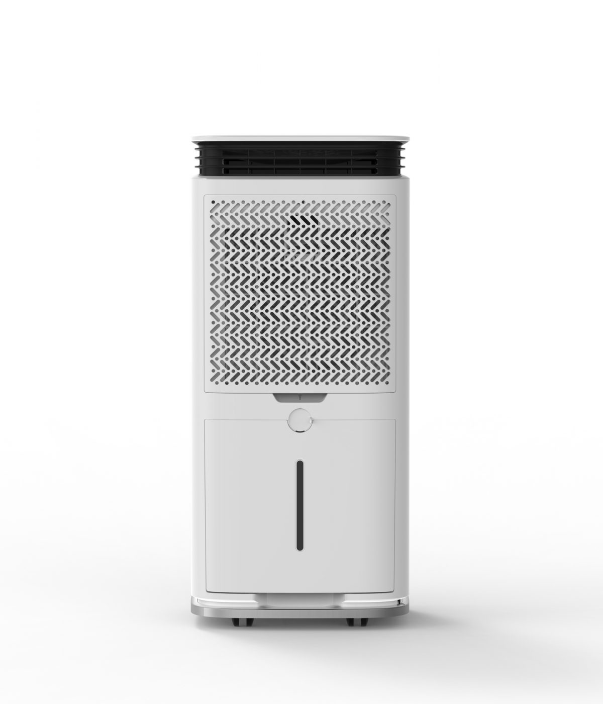 Осушувач повітря evoair, FlexyDry 22 Smart, датчик вологості 22 л/24 год, функція іонізації, сушіння білизни, резервуар 4,5 л