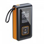 IHunt Survival AUTO KIT Потужний автомобільний стартер 7-в-1, 8000mAh, до 1000A, Power Bank, компресор