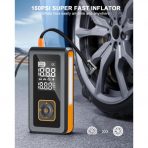 IHunt Survival AUTO KIT Потужний автомобільний стартер 7-в-1, 8000mAh, до 1000A, Power Bank, компресор