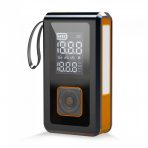 IHunt Survival AUTO KIT Потужний автомобільний стартер 7-в-1, 8000mAh, до 1000A, Power Bank, компресор