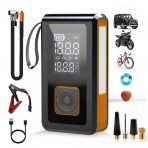 IHunt Survival AUTO KIT Потужний автомобільний стартер 7-в-1, 8000mAh, до 1000A, Power Bank, компресор