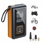 IHunt Survival AUTO KIT Потужний автомобільний стартер 7-в-1, 8000mAh, до 1000A, Power Bank, компресор