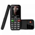 Телефон iHunt Primo 4G кнопковий з 4G/LTE, дві SIM-карти, 2.4″ екран, акумулятор 1800-2500mAh, ліхтарик, FM-радіо, Bluetooth, USB Type-C