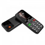 Телефон iHunt Primo 4G кнопковий з 4G/LTE, дві SIM-карти, 2.4″ екран, акумулятор 1800-2500mAh, ліхтарик, FM-радіо, Bluetooth, USB Type-C