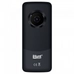 Мобільний телефон iHunt i4 Pro, дві SIM-картки, Bluetooth, камера, ліхтарик, акумулятор 800 мАг, чорний