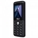 Мобільний телефон iHunt i4 Pro, дві SIM-картки, Bluetooth, камера, ліхтарик, акумулятор 800 мАг, чорний