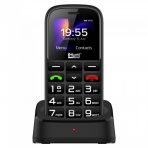 Мобільний телефон iHunt i4 Pro, дві SIM-картки, Bluetooth, камера, ліхтарик, акумулятор 800 мАг, чорний
