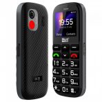 Мобільний телефон iHunt i4 Pro, дві SIM-картки, Bluetooth, камера, ліхтарик, акумулятор 800 мАг, чорний