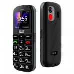 Мобільний телефон iHunt i4 Pro, дві SIM-картки, Bluetooth, камера, ліхтарик, акумулятор 800 мАг, чорний